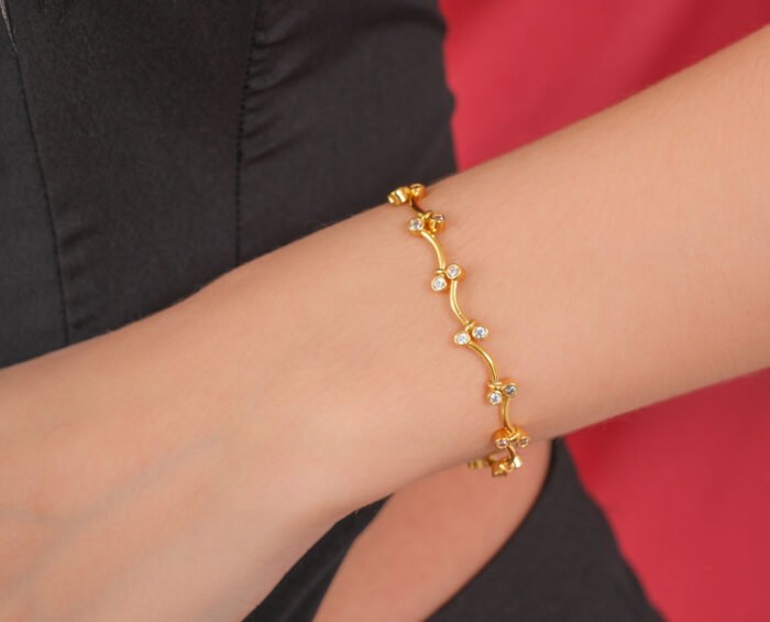 Secret Garden Bracelet - Görsel 2