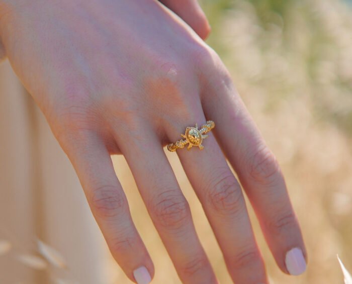 Lazy Days Ring - Görsel 2