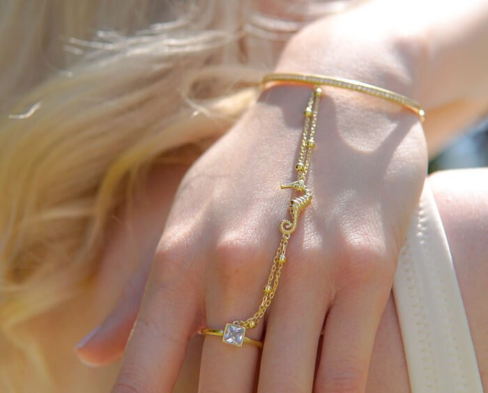 Sea Horse Bashmer - Görsel 3