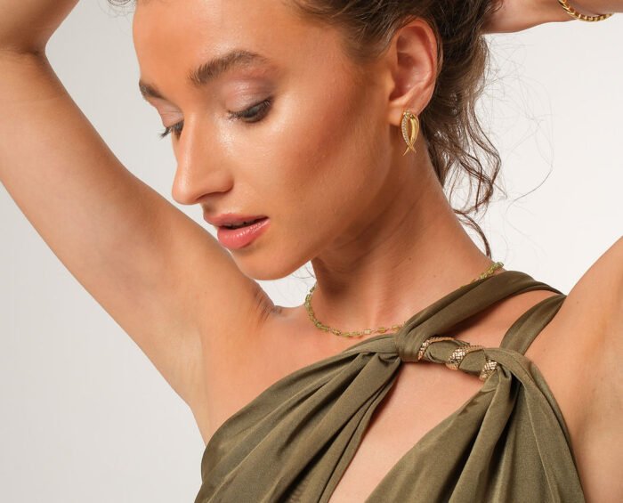 Charm Earrings - Image 3