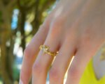 Starfish Ring - Görsel 2
