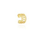 Whirl Ear Cuff