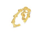 Sea Horse Ring