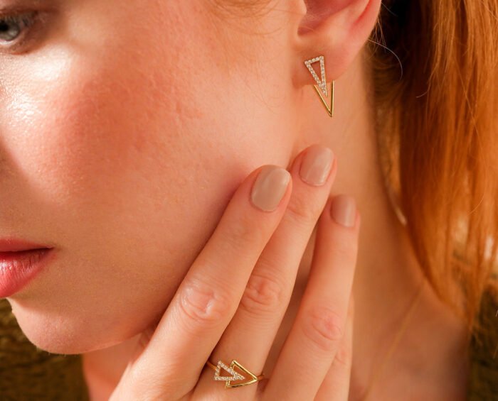 Silhouette Ring - Görsel 3