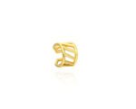Whirl Ear Cuff - Görsel 2