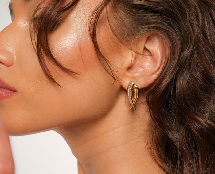 Charm Earrings - Image 2