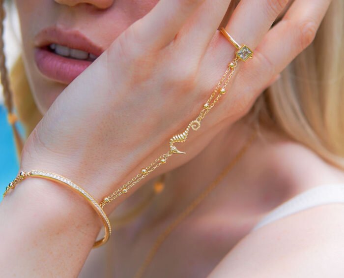 Sea Horse Bashmer - Görsel 2