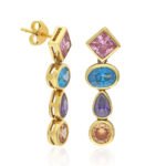 Urban Jungle Earrings