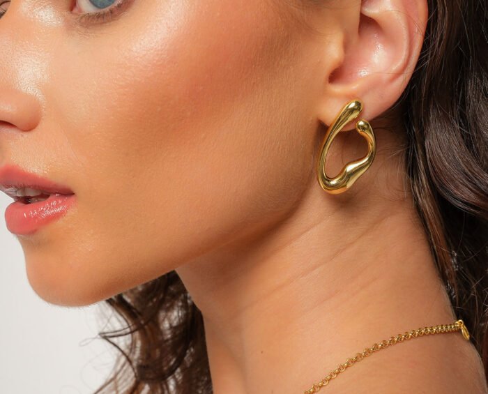 Enchanting Earrings - Görsel 2