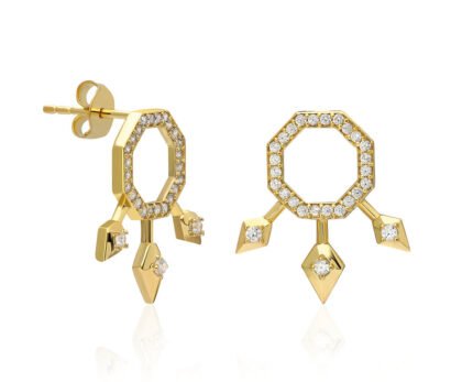 Arrow Earrings