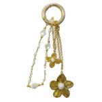 Flower Blossom Çanta Süsü