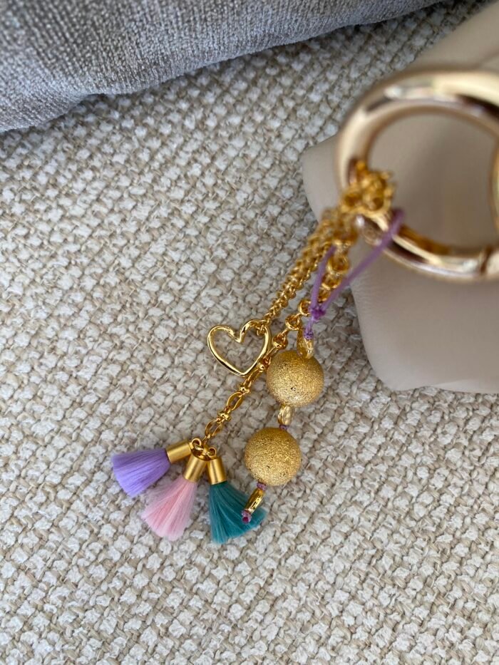 Love at First Sight Çanta Süsü - Görsel 2