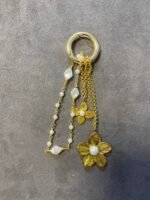 Flower Blossom Çanta Süsü - Görsel 3