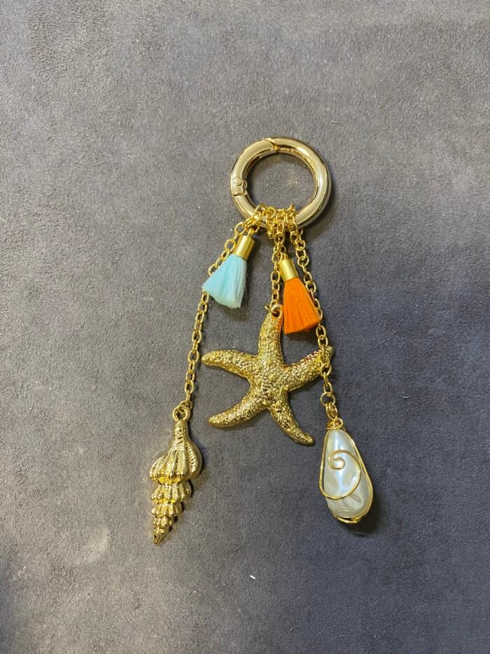 Sea Shine Çanta Süsü - Görsel 3