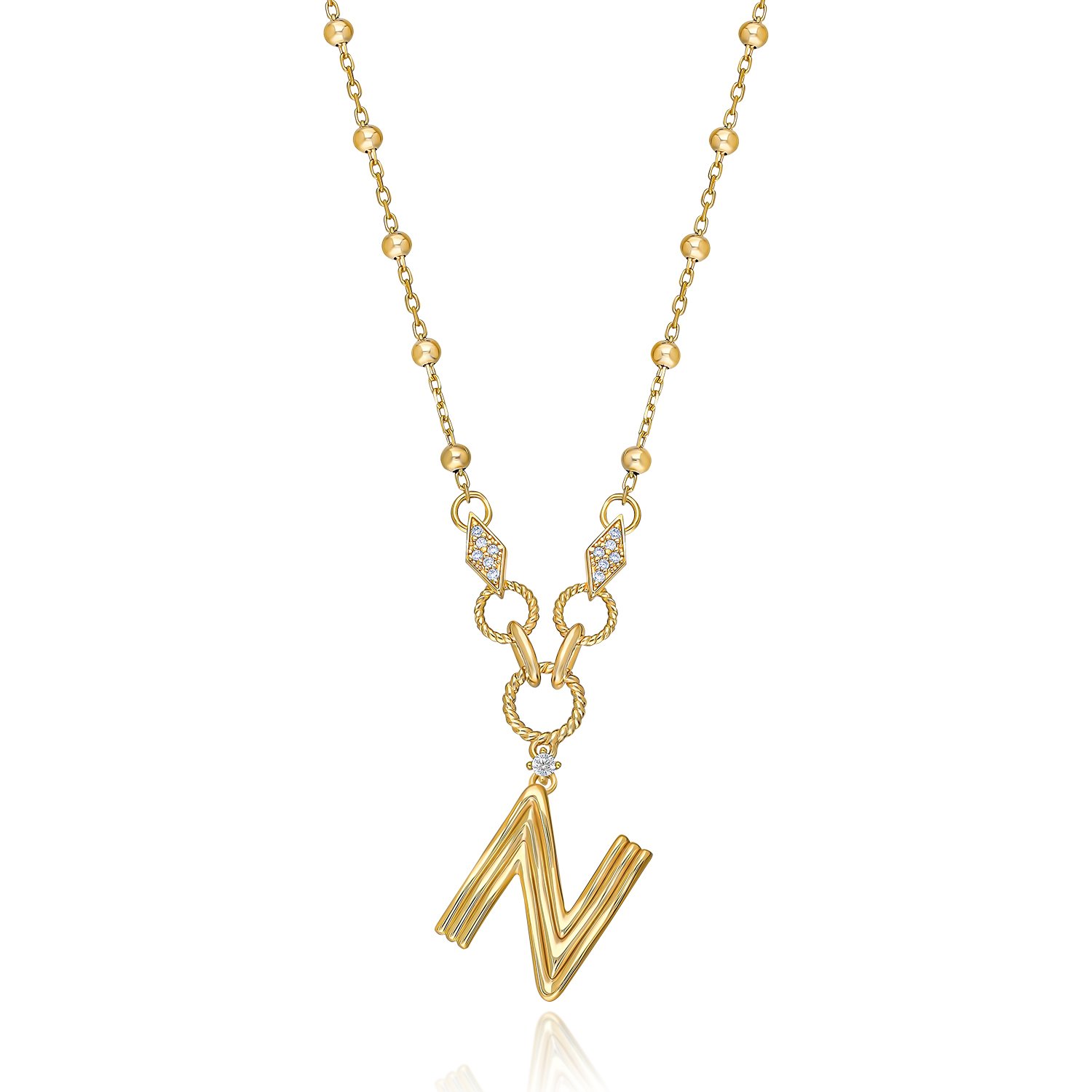 NAYRA 4 ARALIK_2d_0011 Me & Myself Necklace - Görsel 1