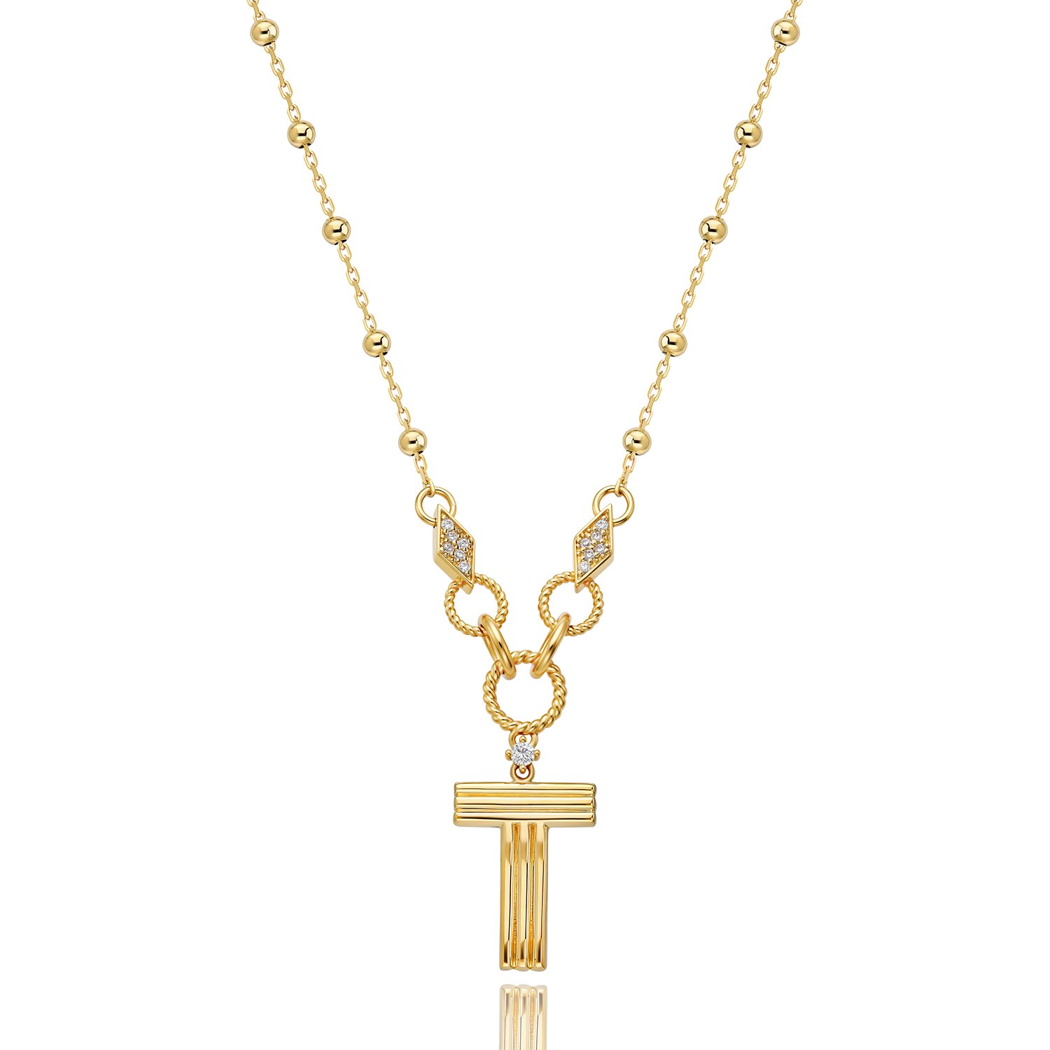 NYRA 14 OCAK_2d_0022 kopya Me & Myself Necklace - Görsel 1