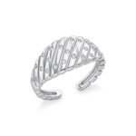 White Harmony Ring