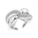 White United Ring